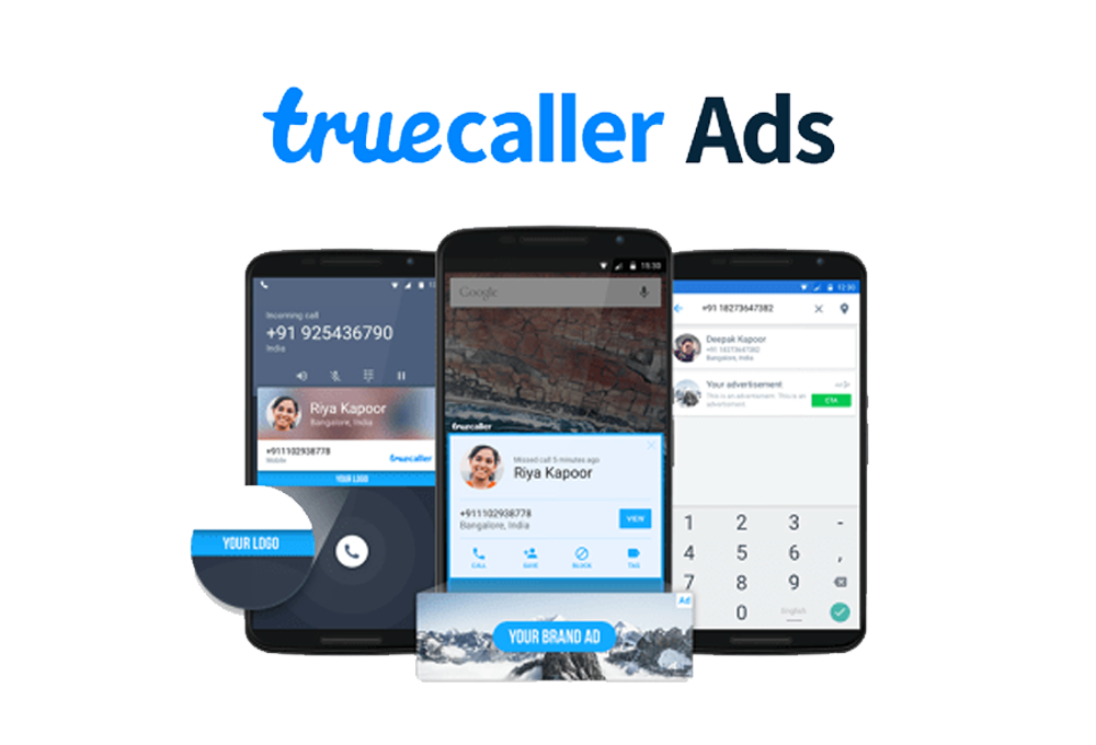 TBTECK Truecaller Ads